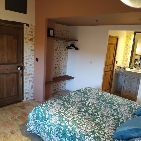 Maison D'Hotes Du Grand Chene ヴァロンソル エクステリア 写真