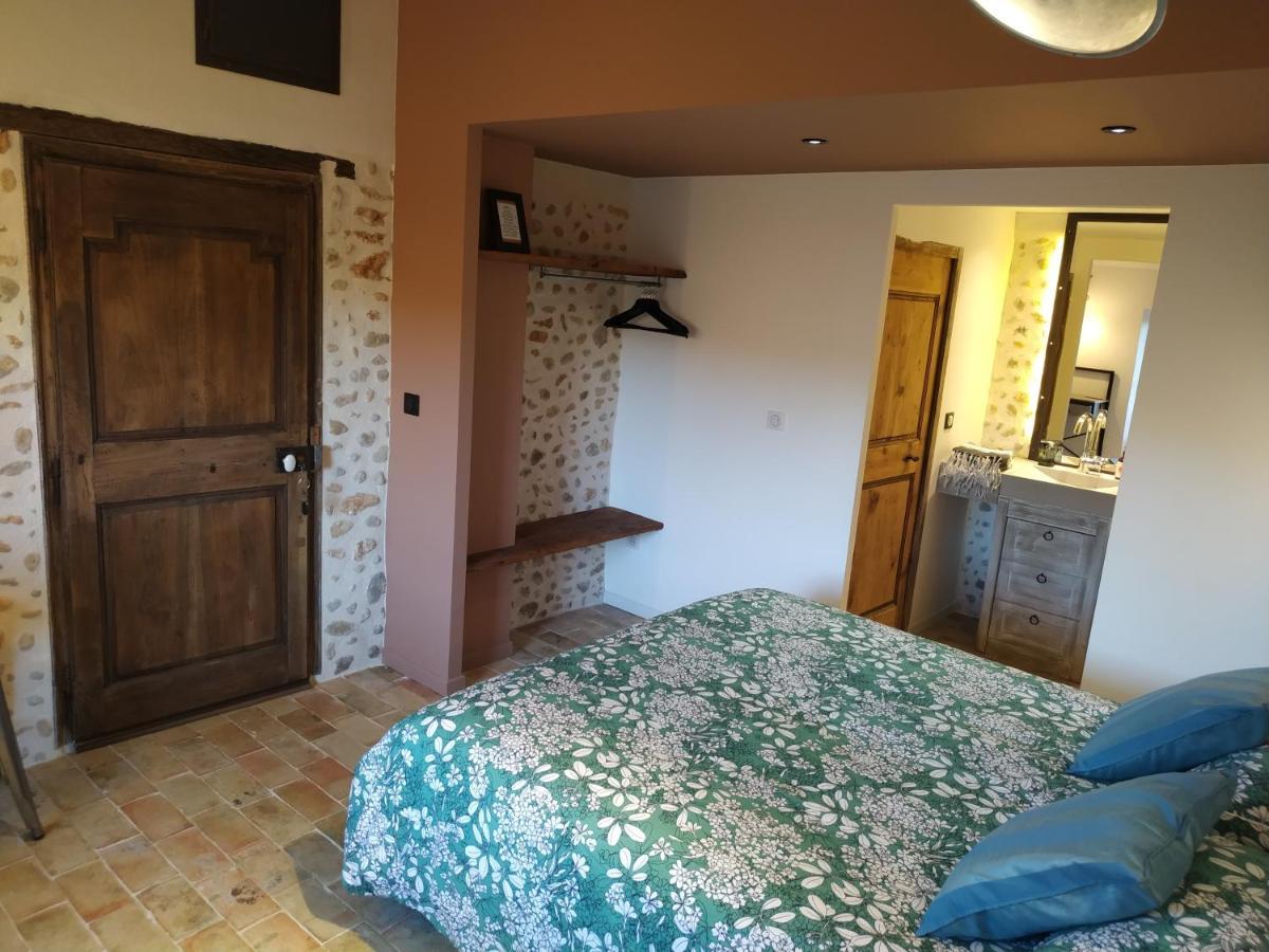 Maison D'Hotes Du Grand Chene ヴァロンソル エクステリア 写真