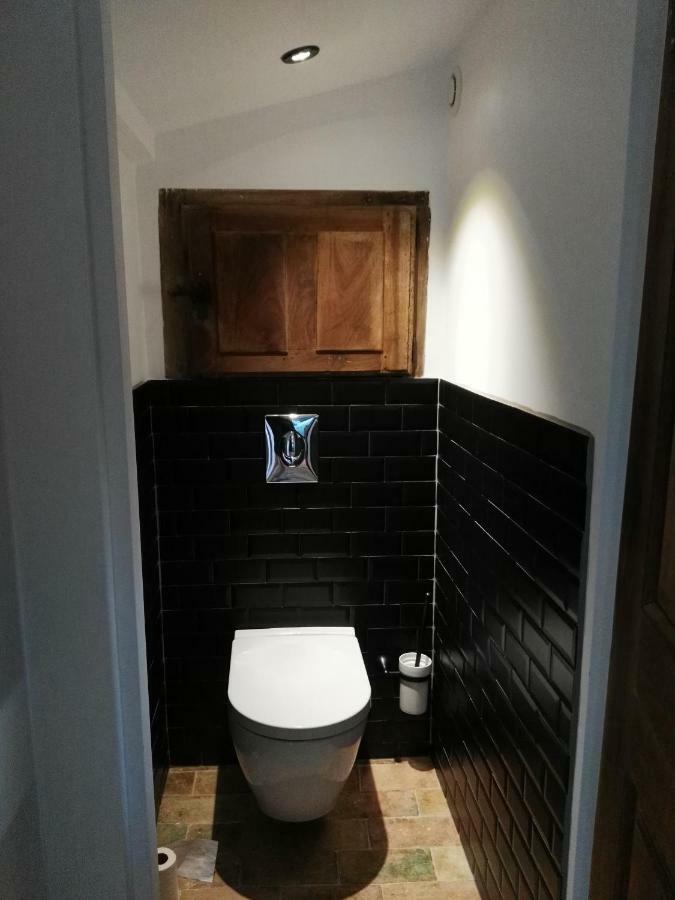 Maison D'Hotes Du Grand Chene ヴァロンソル エクステリア 写真