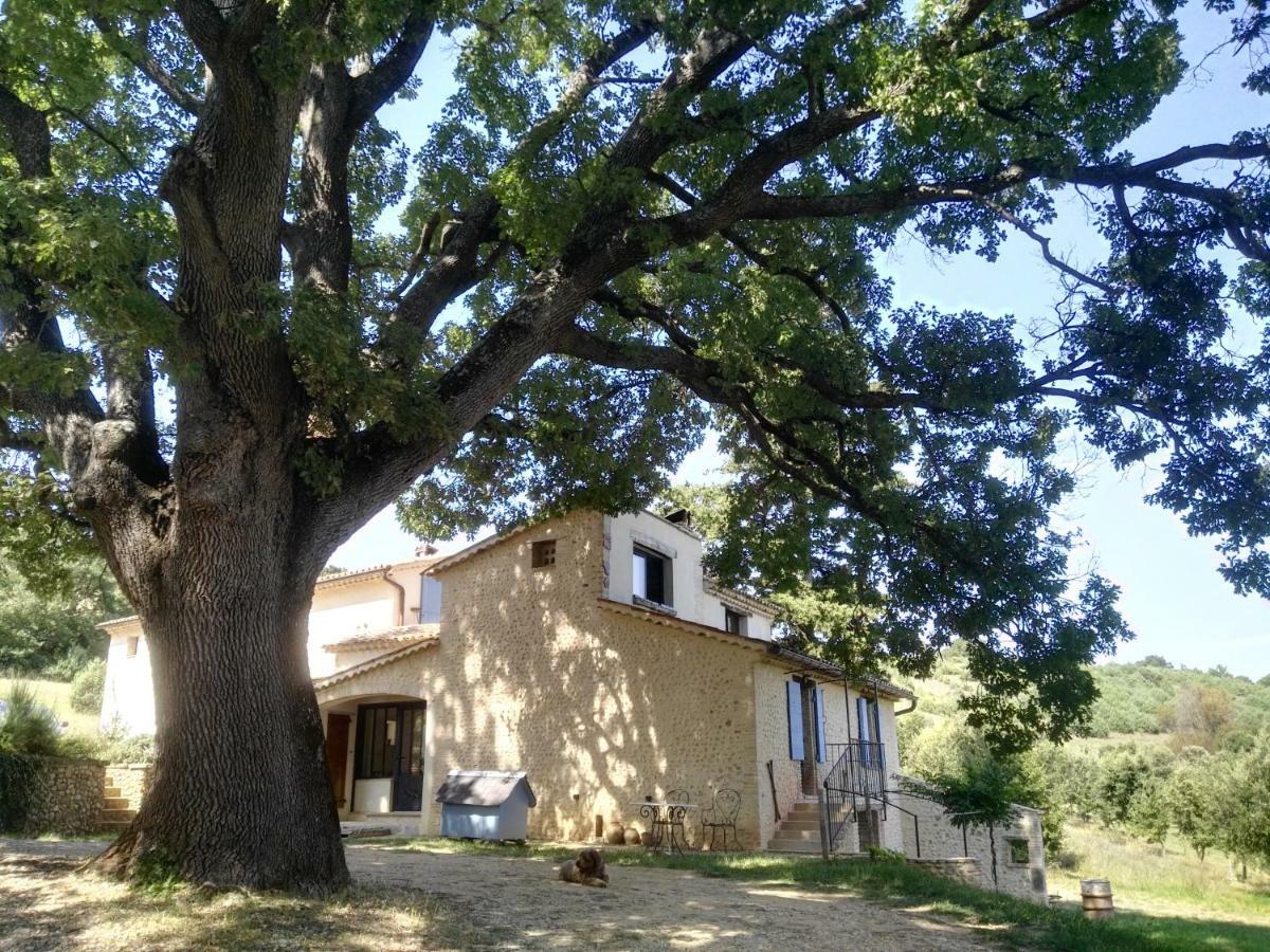 Maison D'Hotes Du Grand Chene ヴァロンソル エクステリア 写真