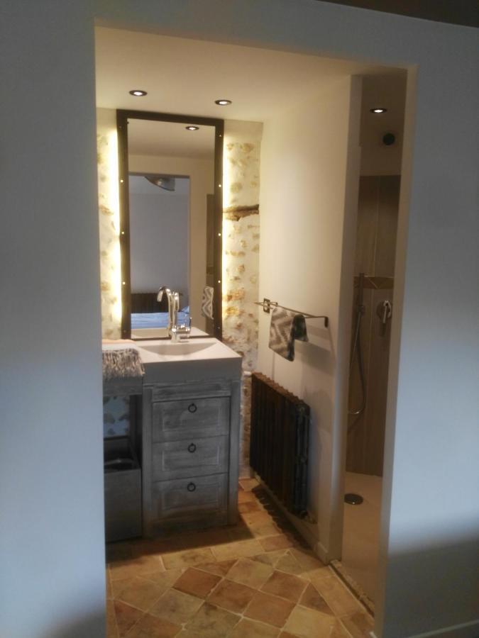 Maison D'Hotes Du Grand Chene ヴァロンソル エクステリア 写真
